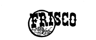 FRISCO logo