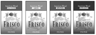 FRISCO logo