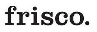 FRISCO. logo