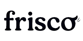 FRISCO logo