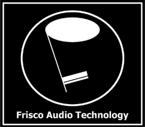 FRISCO AUDIO TECHNOLOGY logo