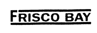 FRISCO BAY logo
