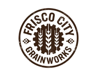 FRISCO CITY GRAINWORKS logo
