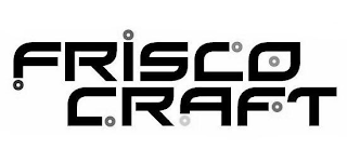 FRISCO CRAFT logo
