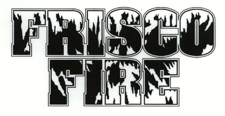 FRISCO FIRE logo