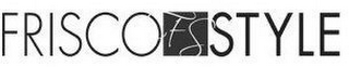 FRISCO FS STYLE logo