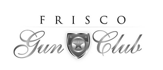 FRISCO GUN CLUB logo