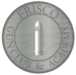 FRISCO GUN CLUB & ACADEMY logo