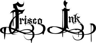 FRISCO INK logo