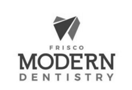FRISCO MODERN DENTISTRY logo
