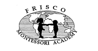 FRISCO MONTESSORI ACADEMY logo