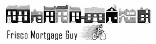 FRISCO MORTGAGE GUY logo