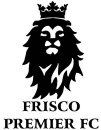 FRISCO PREMIER FC logo