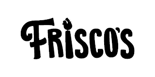 FRISCO'S logo