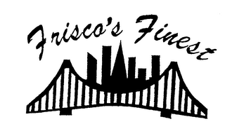 FRISCO'S FINEST logo