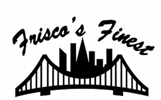 FRISCO'S FINEST logo