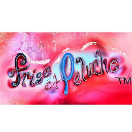 FRISE ET PELUCHE logo