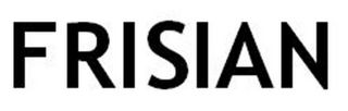 FRISIAN logo