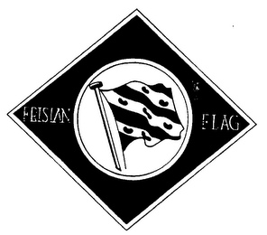 FRISIAN FLAG logo