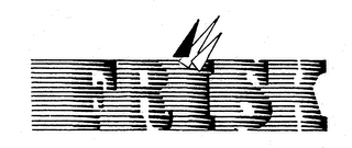 FRISK logo