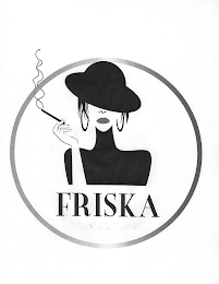 FRISKA logo
