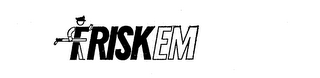 FRISKEM logo