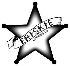 FRISKIE CLOTHING CO. logo