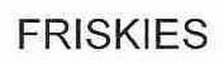 FRISKIES logo