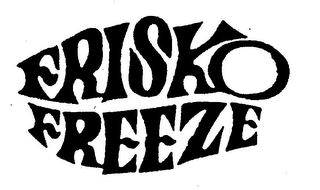 FRISKO FREEZE logo
