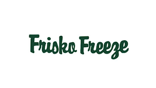 FRISKO FREEZE logo