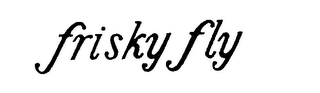 FRISKY FLY logo