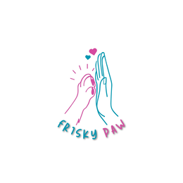 FRISKY PAW logo