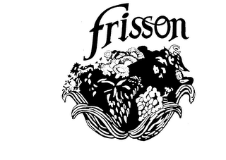 FRISSON logo