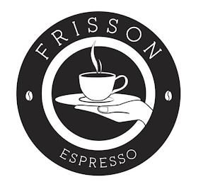 FRISSON ESPRESSO logo