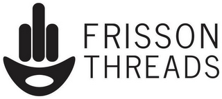 FRISSON THREADS logo