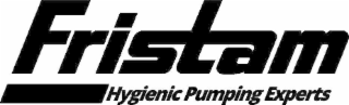 FRISTAM HYGIENIC PUMPING EXPERTS logo