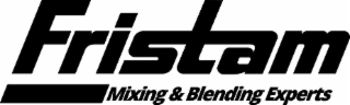 FRISTAM MIXING & BLENDING EXPERTS logo