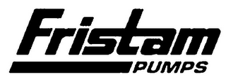 FRISTAM PUMPS logo