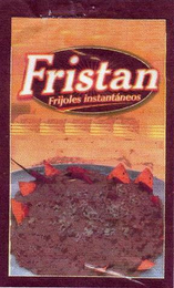 FRISTAN FRIJOLES INSTANTÁNEOS logo