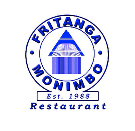 · FRITANGA · MONIMBO EST. 1988 RESTAURANT logo