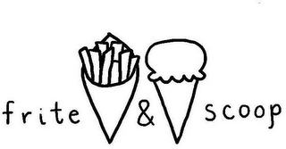 FRITE & SCOOP logo