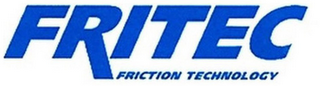 FRITEC FRICTION TECHNOLOGY logo