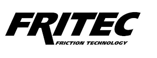 FRITEC FRICTION TECHNOLOGY logo