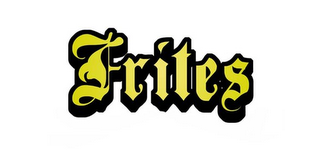 FRITES logo