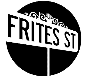 FRITES ST logo