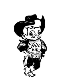 FRITO KID logo