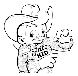 FRITO KID logo