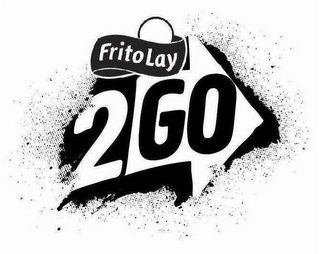 FRITO LAY 2 GO logo