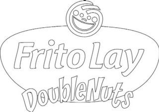 FRITO LAY DOUBLENUTS logo
