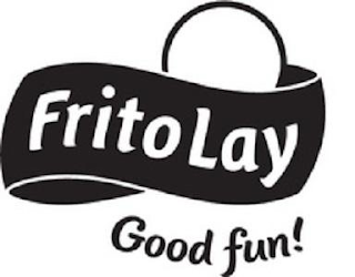 FRITO LAY GOOD FUN! logo